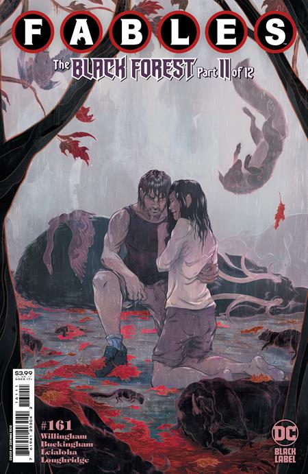 FABLES #161 (OF 162) CVR A CORINNE REID