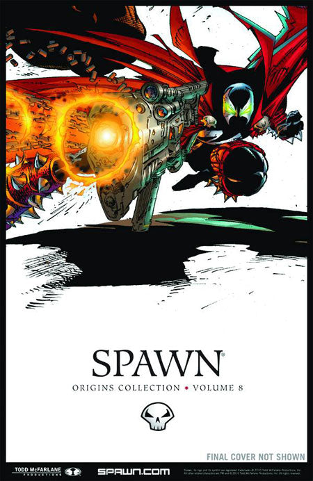 Spawn Origins TP Volume 8