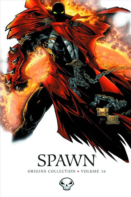 Spawn Origins TP Volume 16