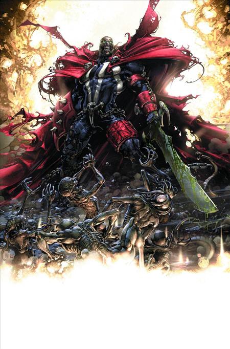 Spawn Origins TP Volume 17