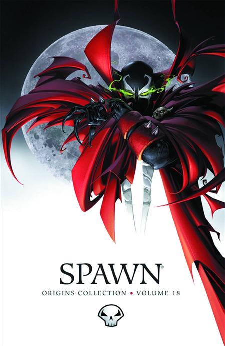 Spawn Origins TP Volume 18