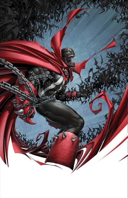 Spawn Origins TP Volume 19