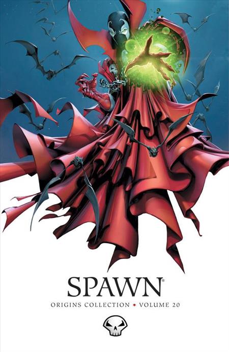 Spawn Origins TP Volume 20