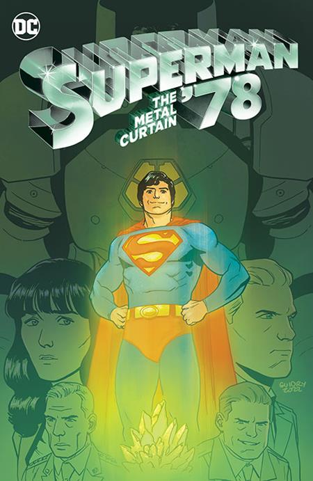 SUPERMAN 78 THE METAL CURTAIN TP — Impulse Creations Comics & Collectibles