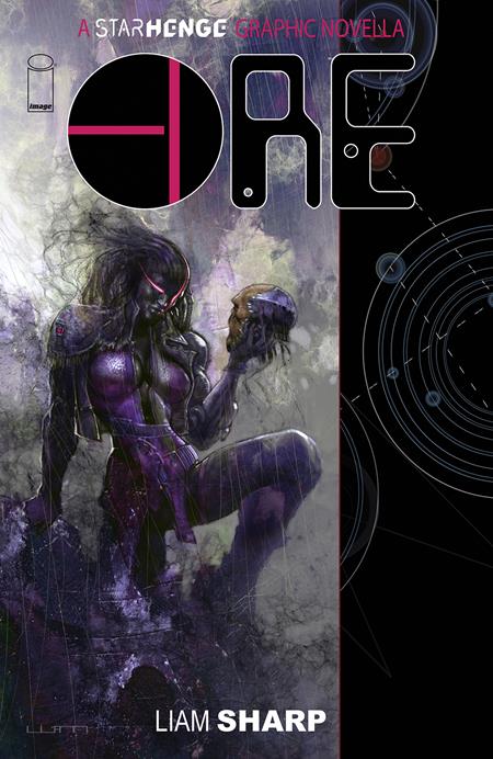 ORE A STARHENGE GRAPHIC NOVELLA TP