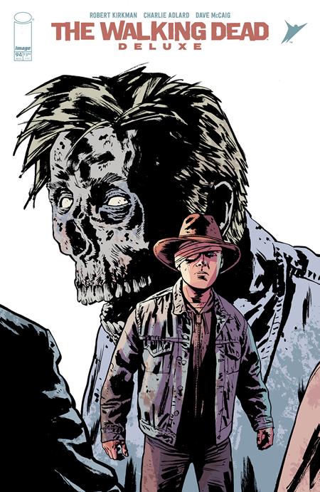 WALKING DEAD DELUXE #94 CVR C SEAN PHILLIPS & JACOB PHILLIPS CONNECTIN ...