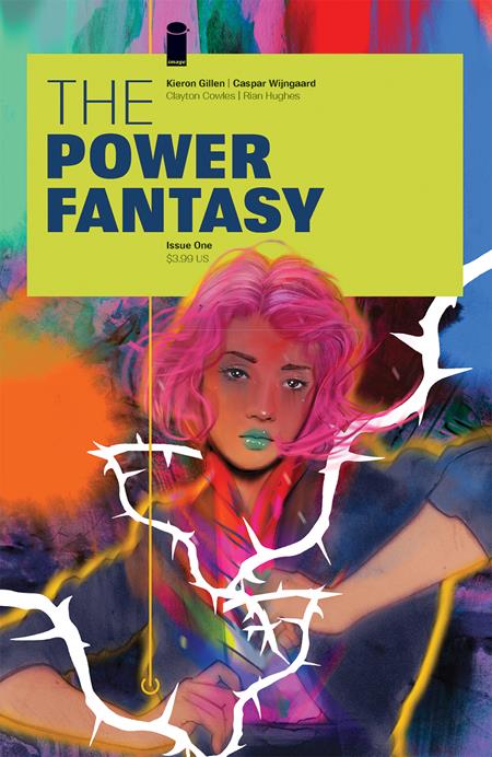 POWER FANTASY #1 CVR D INC 1:100 TULA LOTAY VAR