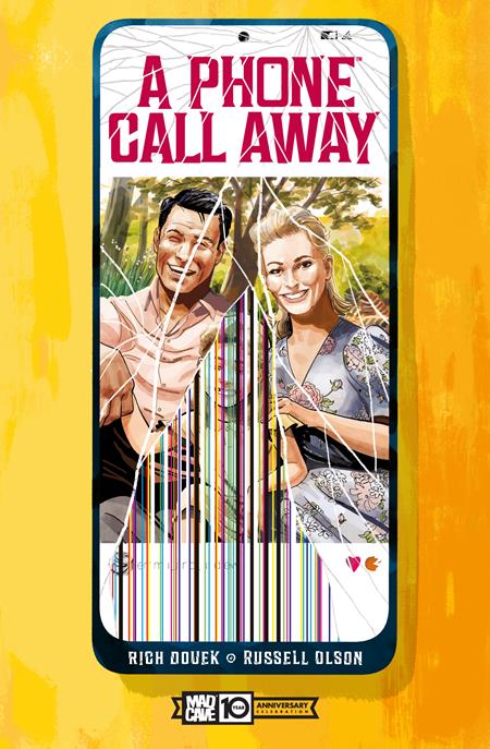 PHONE CALL AWAY TP