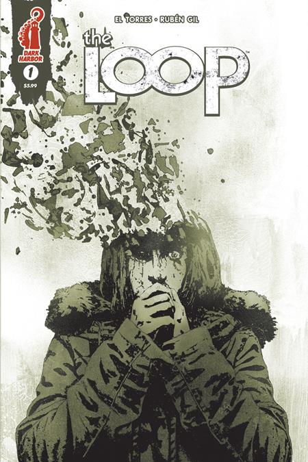 LOOP #1 (OF 4) CVR B RUBEN GIL VAR