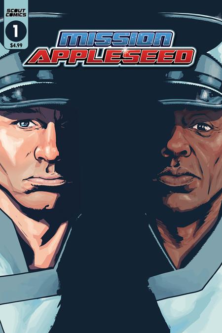 MISSION APPLESEED #1 (OF 4) CVR C HUGO PETRUS VAR