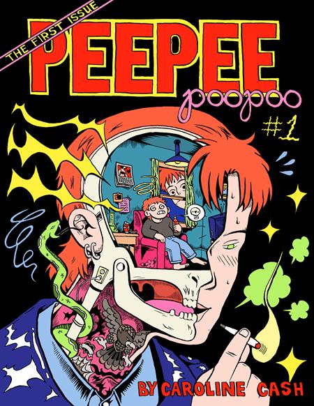 PEEPEE POOPOO #1 (ONE-SHOT)