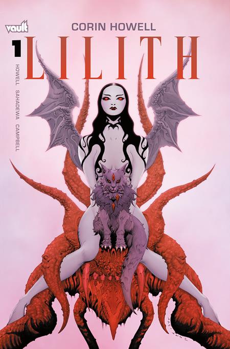 LILITH #1 (OF 5) CVR B JAE LEE VAR