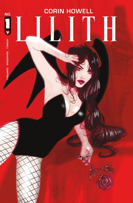 LILITH #1 (OF 5) CVR D INC 1:10 TULA LOTAY VAR