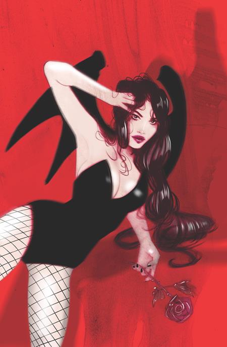 LILITH #1 (OF 5) CVR E INC 1:15 TULA LOTAY FULL ART VAR