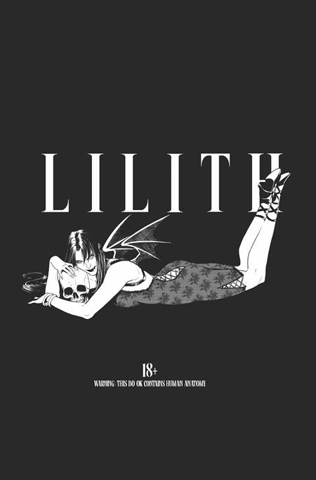 LILITH #1 (OF 5) CVR J ZOE THOROGOOD BLACK BAG VAR