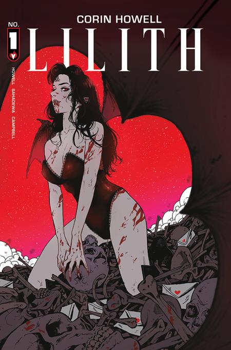 LILITH #1 (OF 5) CVR K ZOE THOROGOOD VAR