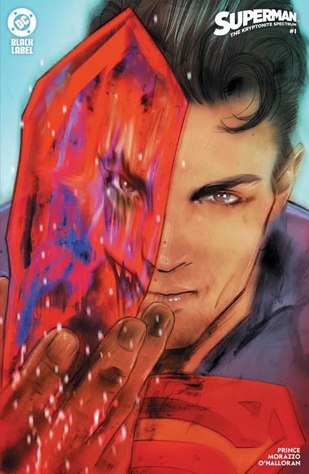 SUPERMAN THE KRYPTONITE SPECTRUM #1 (OF 5) CVR B TULA LOTAY VAR