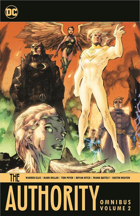 AUTHORITY OMNIBUS HC VOL 02
