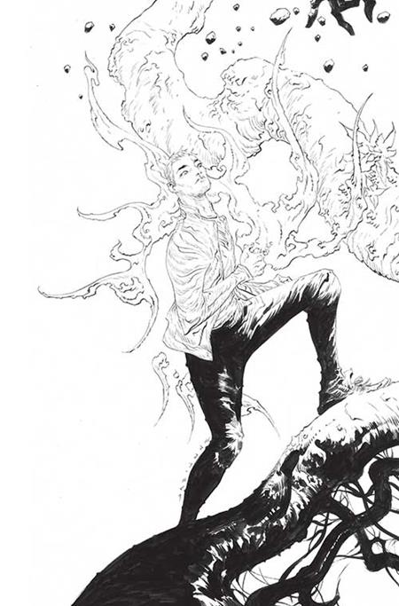 CAPTAIN PLANET #3 CVR I 15 COPY INCV LEE LINE ART VIRGIN