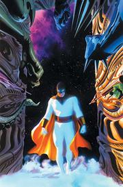 SPACE GHOST (2025) #1 CVR Q 15 COPY INCV ROSS VIRGIN