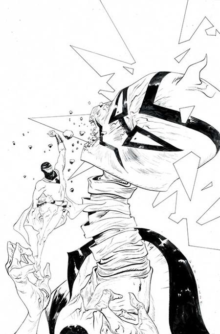 SPACE GHOST (2025) #1 CVR R 15 COPY INCV LEE & CHUNG FOIL VIRGIN