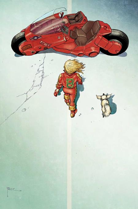 BARBARELLA #5 (OF 5) CVR H INC 1:15 RICHARD PACE VIRGIN VAR