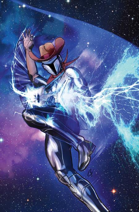 SILVERHAWKS #5 CVR Q INC 1:25 CAT STAGGS VIRGIN VAR