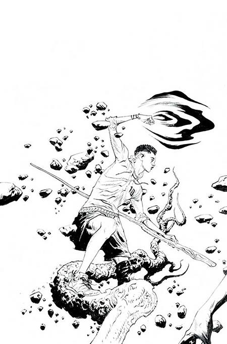CAPTAIN PLANET #2 CVR I INC 1:15 JAE LEE LINE ART VIRGIN INCV