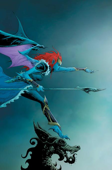 GARGOYLES DEMONA #2 CVR J 20 COPY INCV LEE & CHUNG