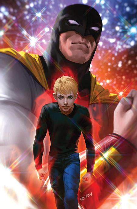 SPACE GHOST JONNY QUEST SPACE QUEST #3 CVR M 15 COPY INCV CHEW VIRGIN