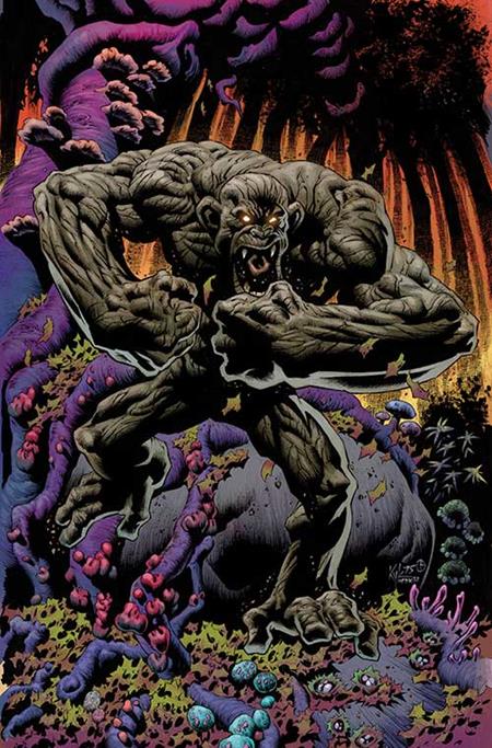 HERCULOIDS #6 CVR F 10 COPY INCV HOTZ VIRGIN