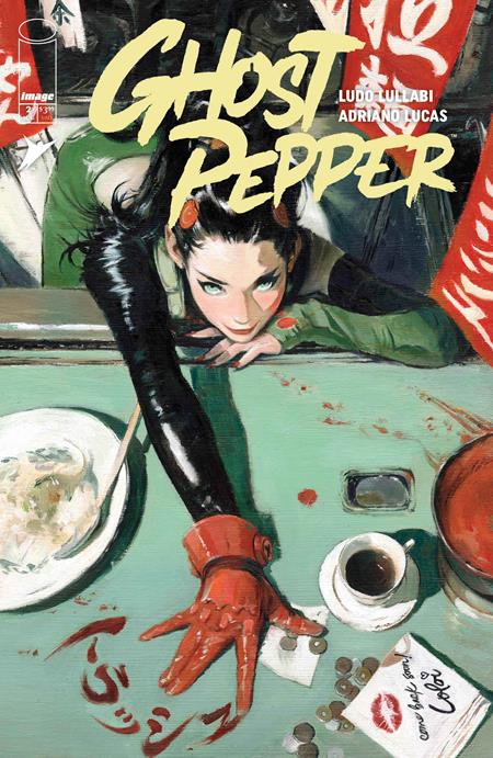 GHOST PEPPER #2 CVR E INC 1:50 ITO VAR
