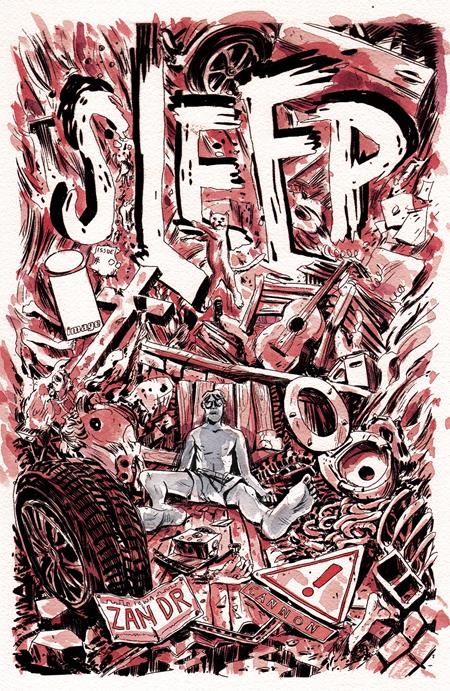 SLEEP #4 (OF 8) CVR B MATT KINDT VAR