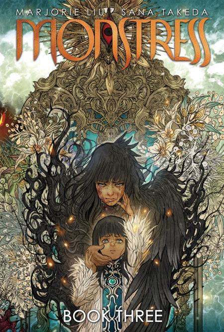 MONSTRESS HC VOL 03 SIGNED EDITION (Allocations may occur)