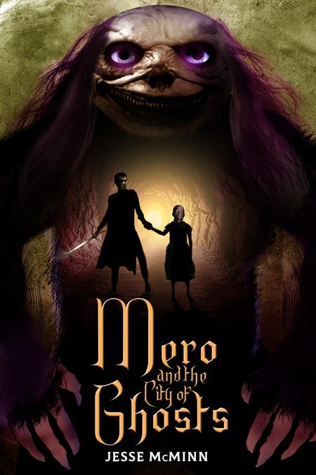 MERO AND THE CITY OF GHOSTS TP