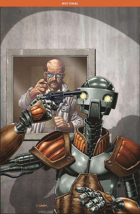 VANISHING POINT #4 (OF 6)