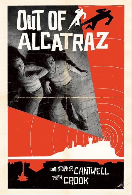 OUT OF ALCATRAZ HC (With Signed Bookplate)