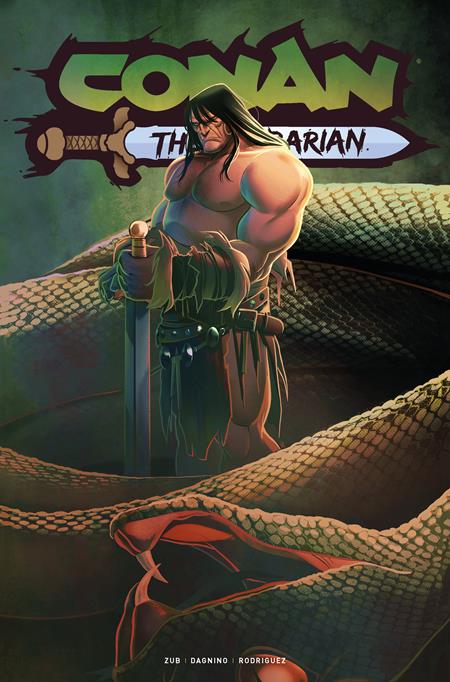 CONAN THE BARBARIAN #23 CVR D SWEENEY BOO VAR