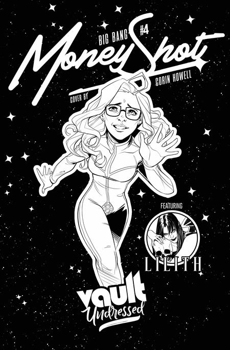 MONEY SHOT BIG BANG #4 (OF 5) CVR C CORIN HOWL LILITH CROSSOVER NSFW BLACK BAG VAR
