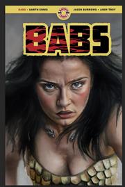 BABS THE BLACK ROAD SOUTH #5 (OF 6) CVR B 3 COPY TORUNN GRONBEKK VAR