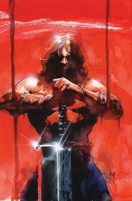 CIMMERIAN XUTHAL OF THE DUSK #2 (OF 3) CVR D INC 1:25 ITO VIRGIN VAR