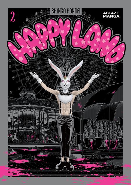 HAPPYLAND TP VOL 02