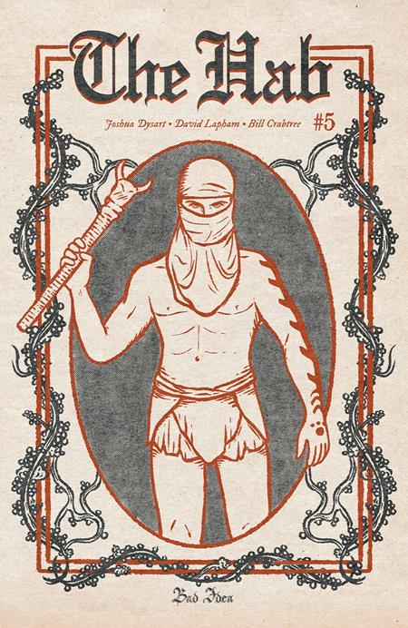 HAB #5 (OF 6) CVR B SARAH SUMERAY LOST TEXTS VAR