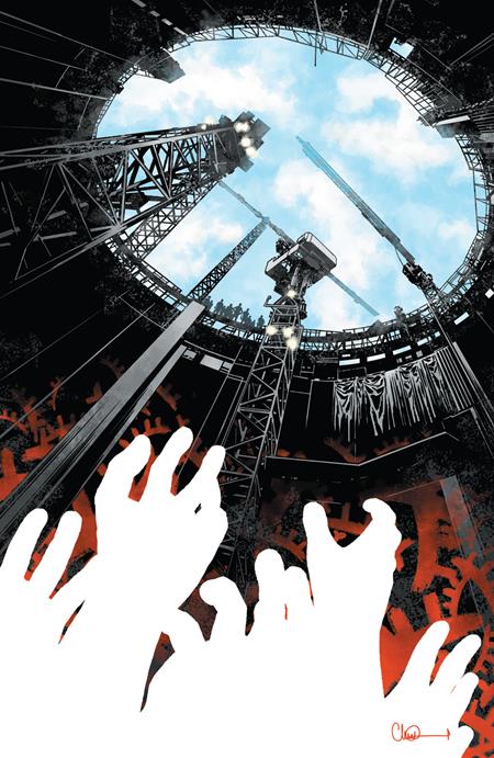 HAB DIRECTORS CUT #1 (ONE SHOT) CVR B INC 1:20 CHARLIE ADLARD VIRGIN VAR