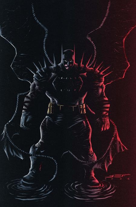 ABSOLUTE BATMAN #23 CVR D JUAN FERREYRA CARD STOCK VAR