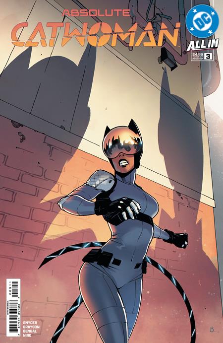 ABSOLUTE CATWOMAN #3 (OF 6) CVR A BENGAL