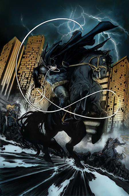 CATWOMAN #90 CVR E JOELLE JONES DARK KNIGHT RETURNS 40TH ANNIVERSARY CARD STOCK VAR