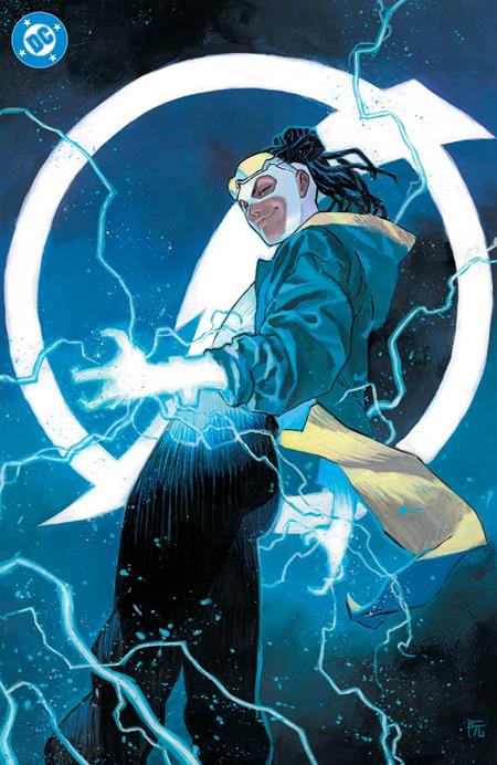NEW TITANS #38 CVR D DIKE RUAN FOIL VAR