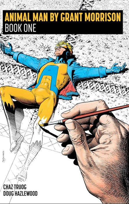 ANIMAL MAN BY GRANT MORRISON TP BOOK 01 (2026 EDITION)