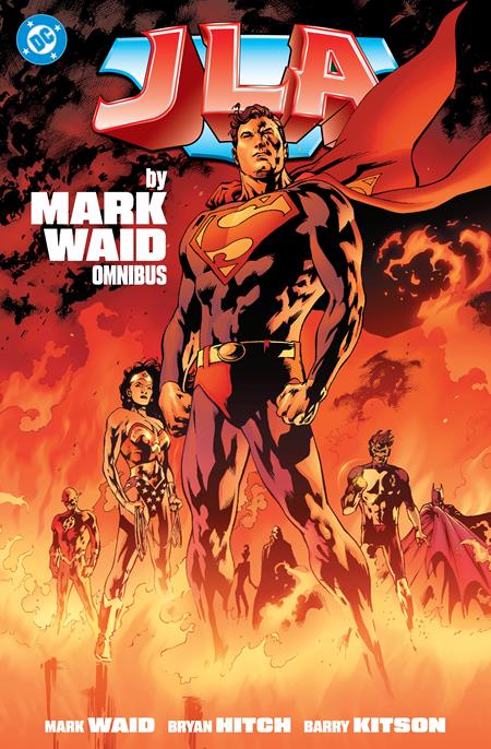 JLA BY MARK WAID OMNIBUS HC